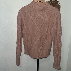 Gap Turtleneck sweater.